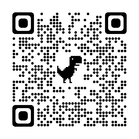 QR-CODE para sistemas IOS para baixar o APP do colégio.